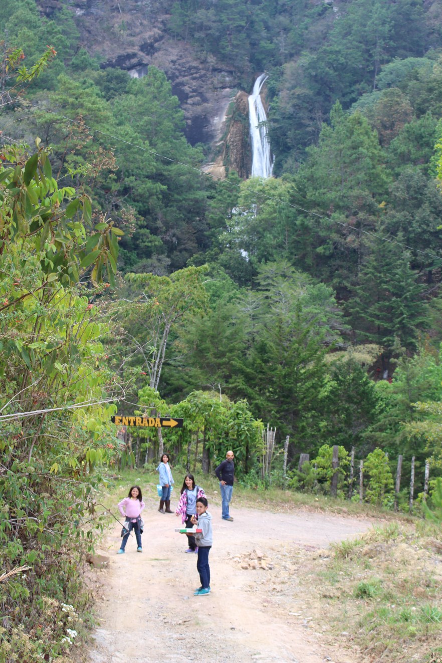 Cataratas de Chichel – guatemayandotcom